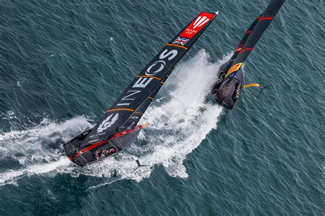 coupe prada 2021 classement|2021 America's Cup .